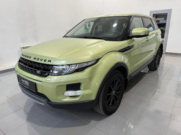 Land Rover Range Rover Evoque I с пробегом 2012 года, цена 1 926 900 рублей, 128431 км, внедорожник, Автокод Объявления