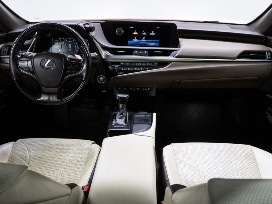 Lexus ES VII Тюмень  - изображение 21