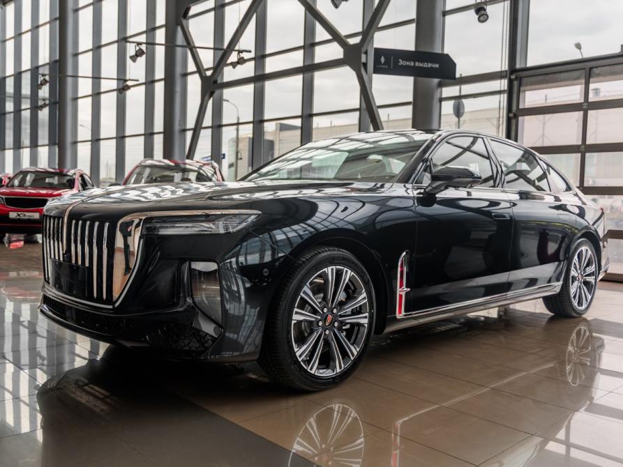 Hongqi H9 I Волгоград  - изображение 3