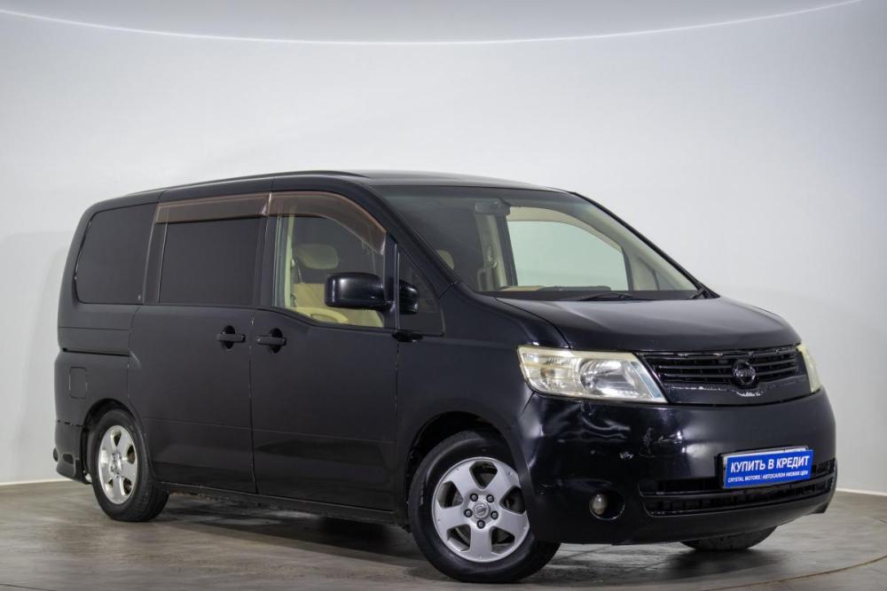 Nissan Serena III (C25) Оренбург  - изображение 1