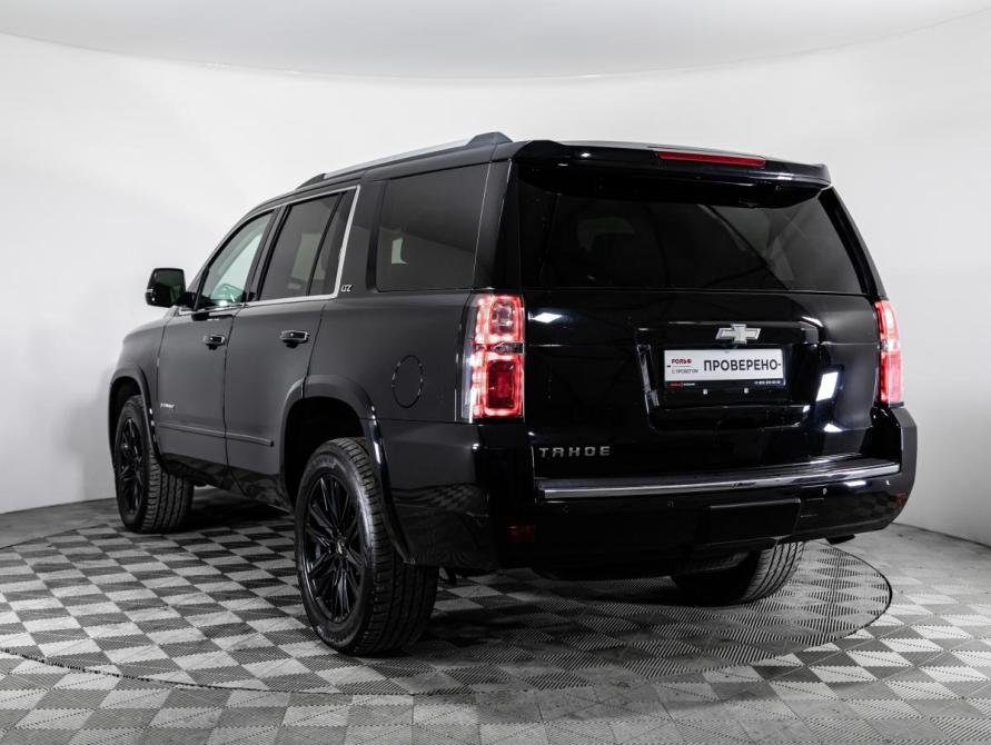 Chevrolet Tahoe IV Санкт-Петербург  - изображение 7