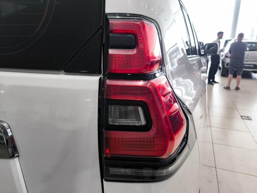 Toyota Land Cruiser Prado 150 Series Рестайлинг 2 Казань  - изображение 12
