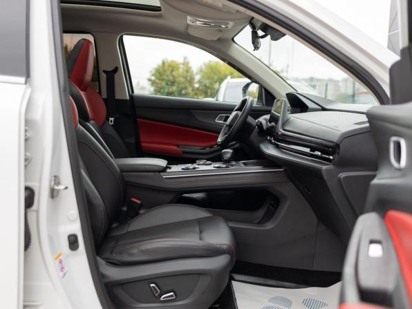 Changan CS55 Plus II с пробегом 2023 года, цена 2 180 000 рублей, 37581 км, внедорожник, Автокод Объявления
