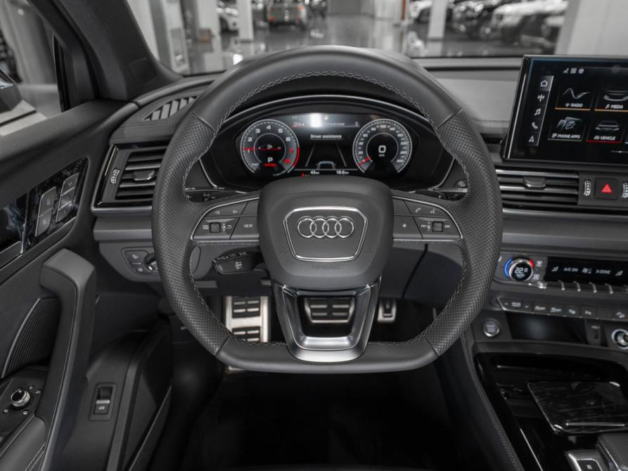 Audi Q5 II (FY) Рестайлинг Москва  - изображение 11