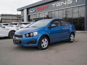 Chevrolet Aveo II Москва  - изображение 20