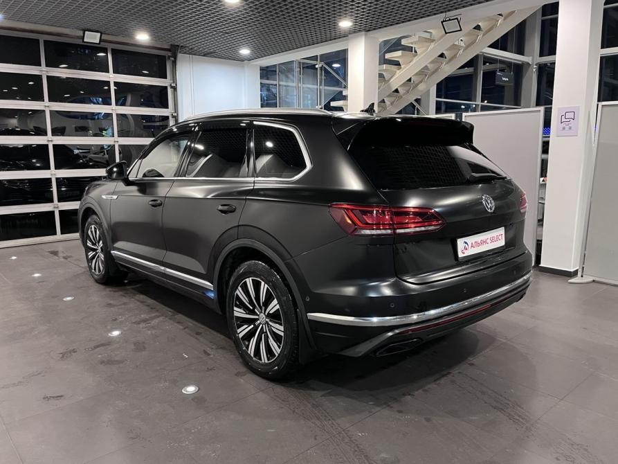 Volkswagen Touareg III Чебоксары  - изображение 5