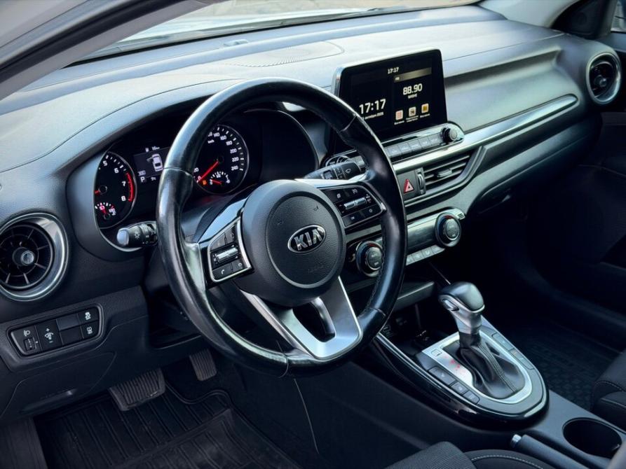 Kia Cerato IV Иркутск  - изображение 18
