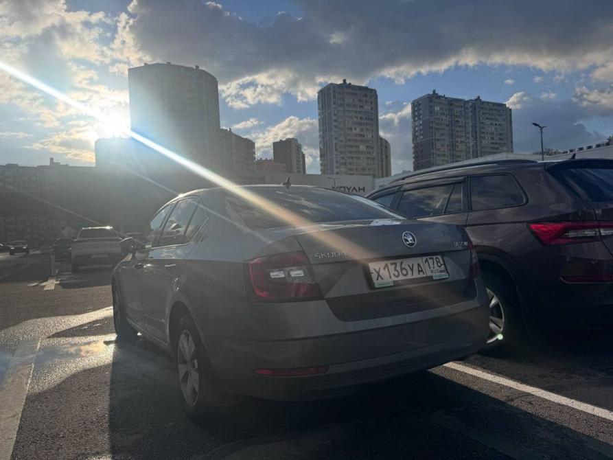Skoda Octavia III (A7) Рестайлинг Санкт-Петербург  - изображение 4