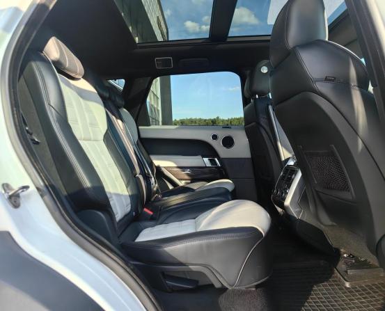 Land Rover Range Rover Sport II с пробегом 2014 года, цена 2 555 000 рублей, 207000 км, внедорожник, Автокод Объявления