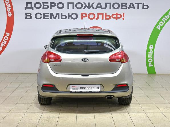 Kia Ceed II с пробегом 2014 года, цена 790 000 рублей, 252000 км, хэтчбек, Автокод Объявления