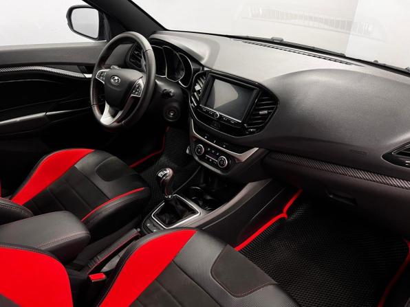 Lada (ВАЗ) Vesta I с пробегом 2022 года, цена 1 260 000 рублей, 78583 км, седан, Автокод Объявления