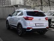 Hyundai Creta I Рестайлинг Москва  - изображение 25