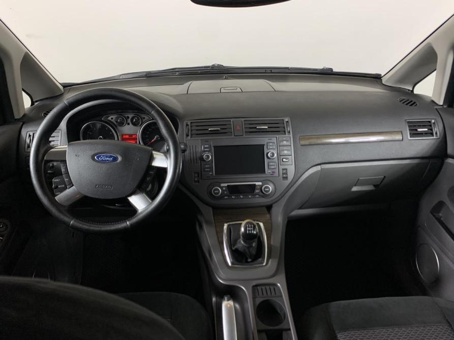 Ford C-MAX I Рестайлинг Москва  - изображение 12