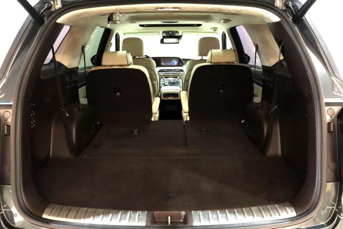 Hyundai Palisade I с пробегом 2020 года, цена 4 299 000 рублей, 74950 км, внедорожник, Автокод Объявления