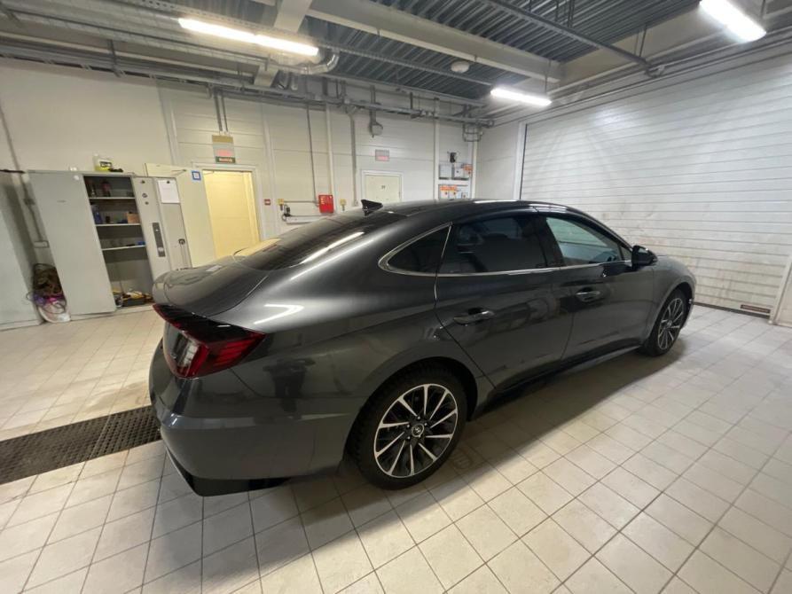Hyundai Sonata VIII (DN8) Санкт-Петербург  - изображение 4