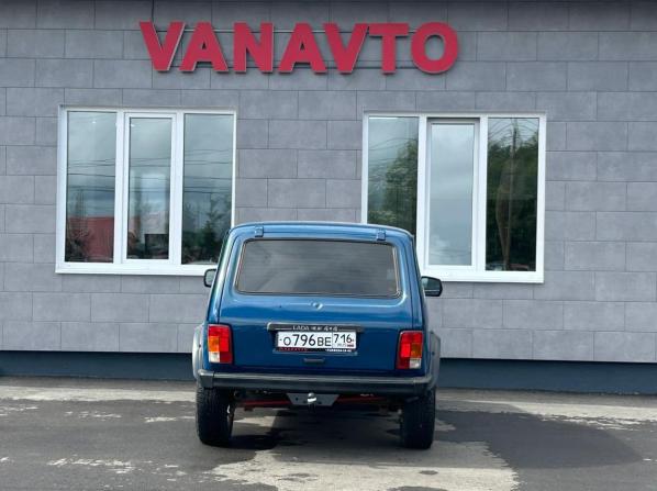 Lada (ВАЗ) 2121 (4x4) I Рестайлинг с пробегом 2014 года, цена 398 000 рублей, 145846 км, внедорожник, Автокод Объявления