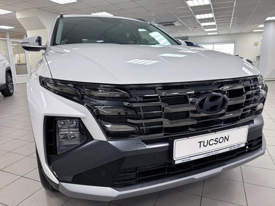 Hyundai Tucson IV Рестайлинг Москва  - изображение 6
