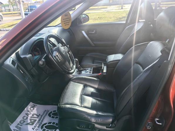 Infiniti FX I (S50) Рестайлинг с пробегом 2006 года, цена 929 900 рублей, 125000 км, внедорожник, Автокод Объявления