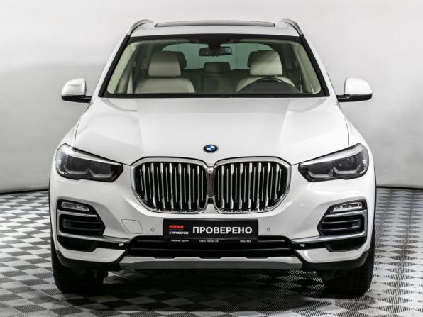 BMW X5 IV (G05/G18) с пробегом 2019 года, цена 6 300 000 рублей, 122000 км, внедорожник, Автокод Объявления