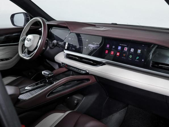 Geely Monjaro I с пробегом 2023 года, цена 3 299 000 рублей, 30538 км, внедорожник, Автокод Объявления