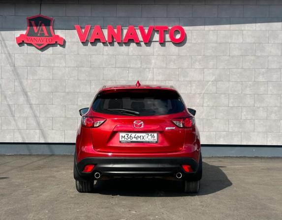Mazda CX-5 I с пробегом 2013 года, цена 1 740 000 рублей, 193690 км, внедорожник, Автокод Объявления