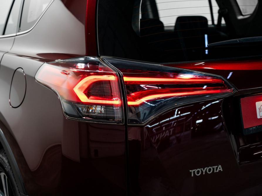 Toyota RAV4 IV (XA40) Рестайлинг Чита  - изображение 21