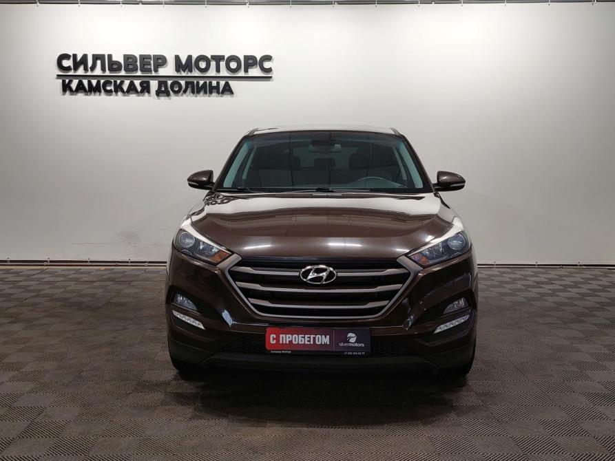 Hyundai Tucson III Пермь  - изображение 5