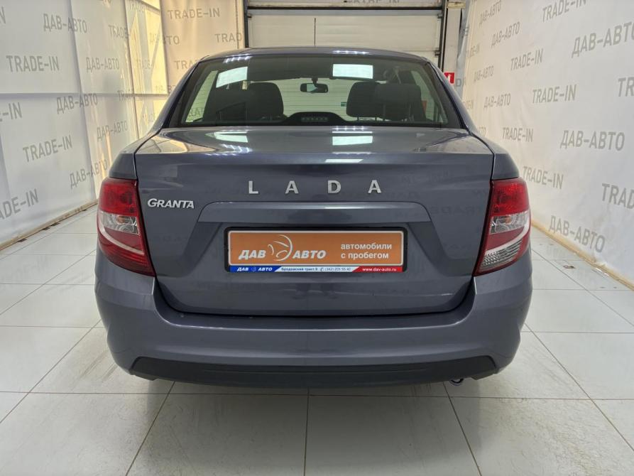 Lada (ВАЗ) Granta I Рестайлинг Пермь  - изображение 5