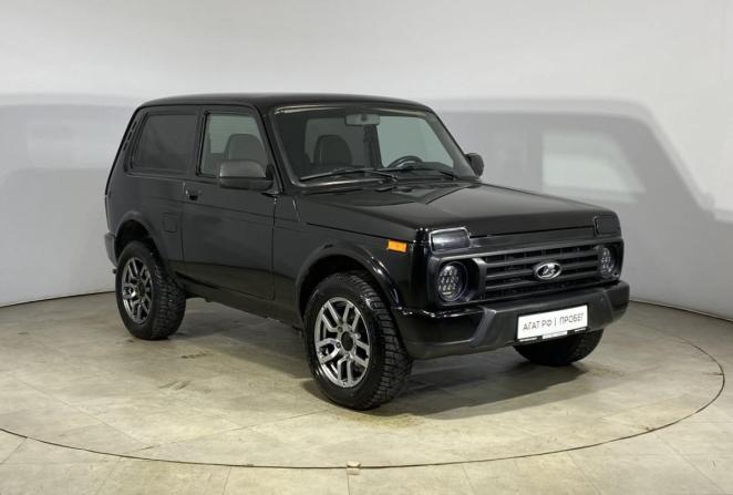 Lada (ВАЗ) 2121 (4x4) I Рестайлинг (2020) с пробегом 2019 года, цена 615 000 рублей, 84213 км, внедорожник, Автокод Объявления