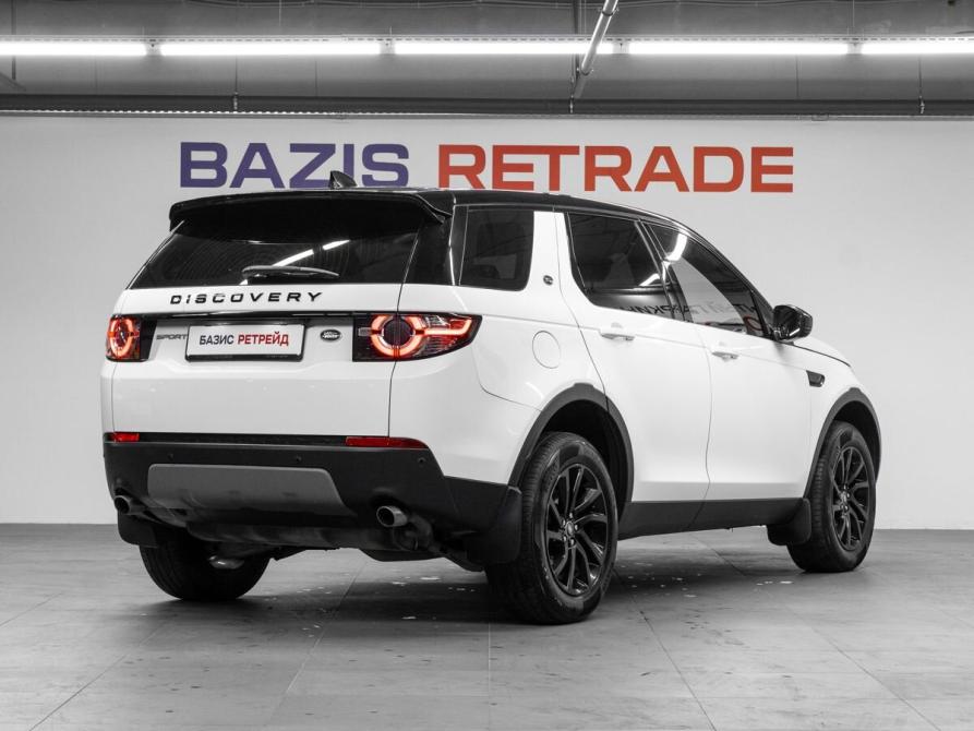 Land Rover Discovery Sport I Тюмень  - изображение 6
