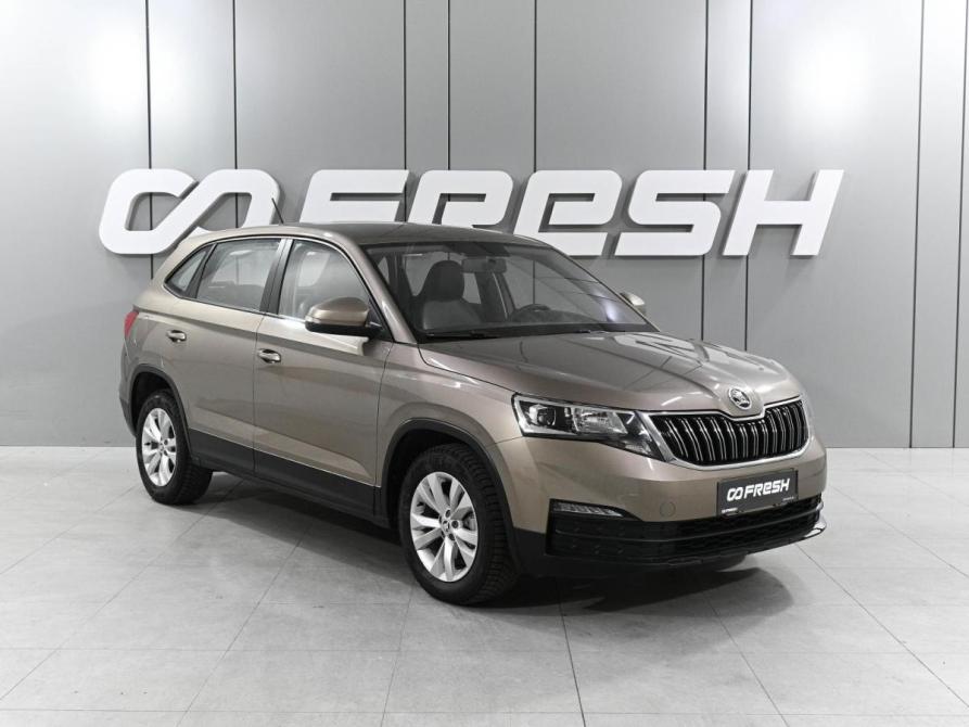 Skoda Kamiq I (China Market) Ростов-на-Дону  - изображение 1