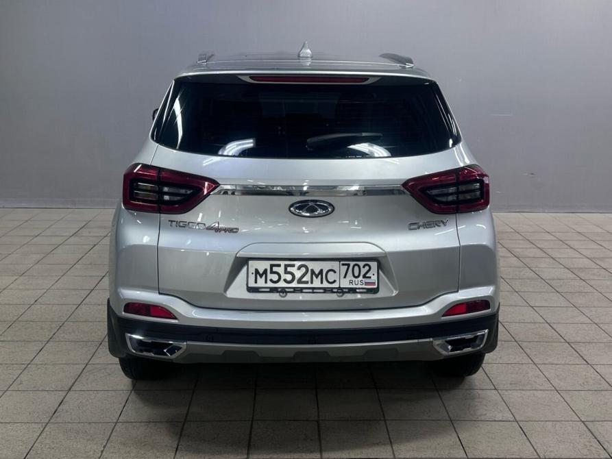 Chery Tiggo 4 Pro I Рестайлинг Уфа  - изображение 6