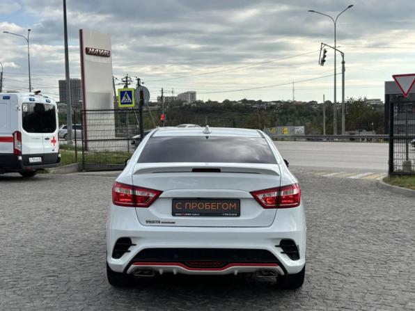 Lada (ВАЗ) Vesta I с пробегом 2019 года, цена 1 130 000 рублей, 122904 км, седан, Автокод Объявления
