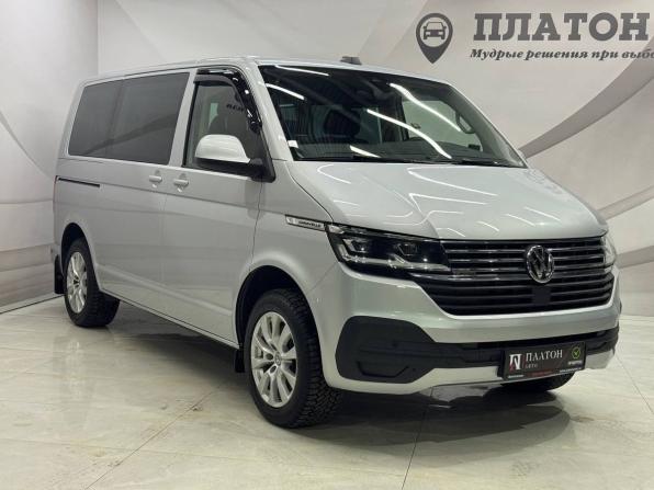 Volkswagen Caravelle T6 Рестайлинг с пробегом 2020 года, цена 3 899 000 рублей, 136000 км, минивэн, Автокод Объявления