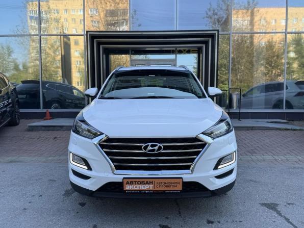 Hyundai Tucson III Рестайлинг с пробегом 2020 года, цена 2 299 000 рублей, 126290 км, внедорожник, Автокод Объявления
