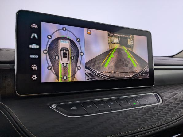 Haval Jolion I с пробегом 2023 года, цена 1 850 000 рублей, 82300 км, внедорожник, Автокод Объявления