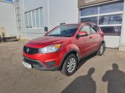 SsangYong Actyon II Рестайлинг Москва  - изображение 17