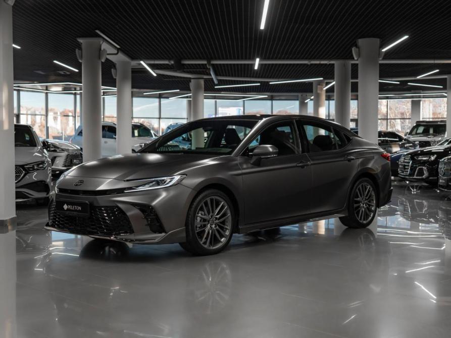 Toyota Camry IX (XV80) China Market Москва  - изображение 1