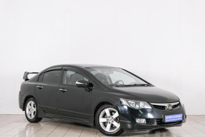 Honda Civic VIII с пробегом 2008 года, цена 779 000 рублей, 242000 км, седан, Автокод Объявления
