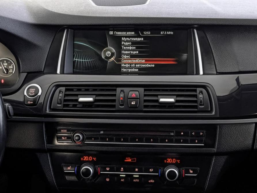 BMW 5 серии VI (F10/F11/F07) Рестайлинг Санкт-Петербург  - изображение 17