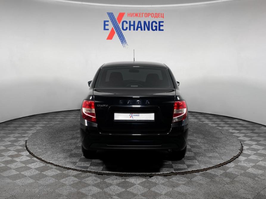 Lada (ВАЗ) Granta I Рестайлинг Нижний Новгород  - изображение 6
