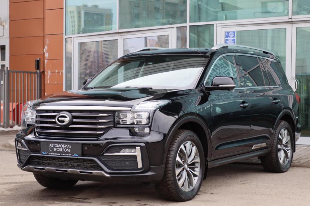 GAC GS8 I Санкт-Петербург  - изображение 1