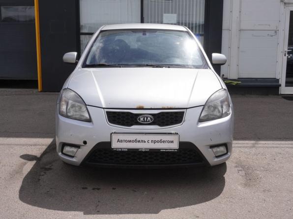 Kia Rio II Рестайлинг с пробегом 2011 года, цена 580 000 рублей, 219660 км, хэтчбек, Автокод Объявления