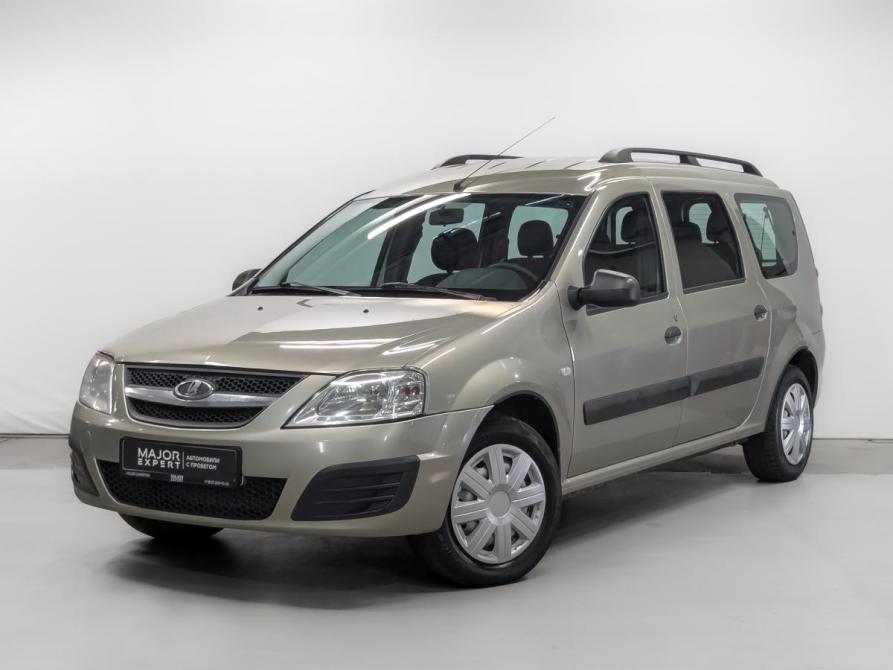 Lada (ВАЗ) Largus I Москва  - изображение 1
