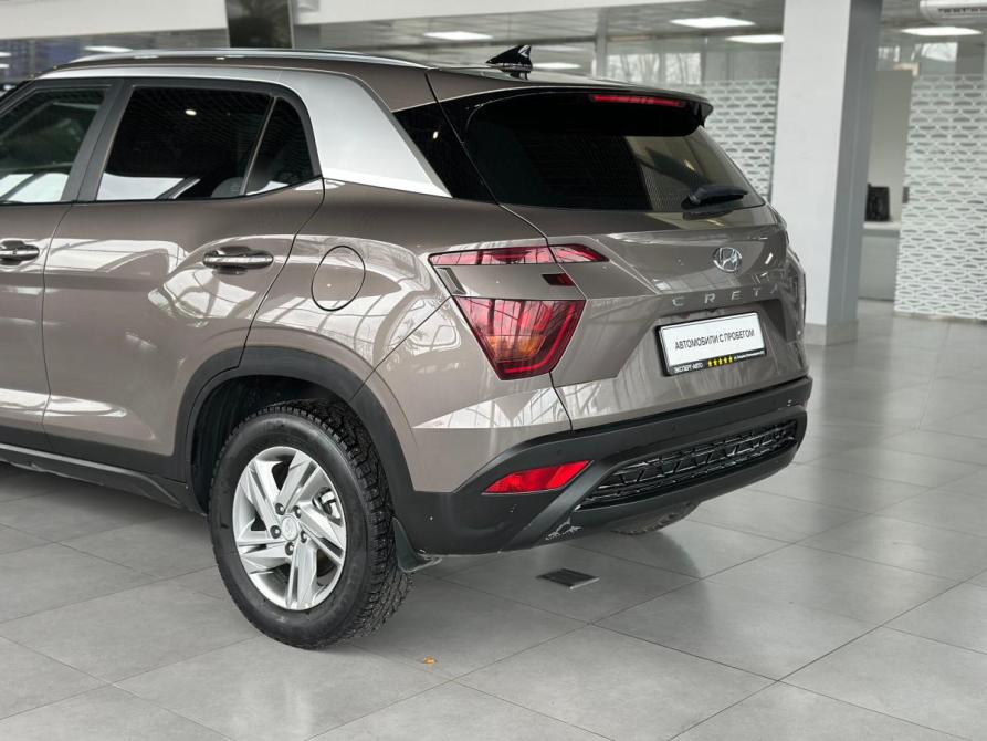 Hyundai Creta II Новосибирск  - изображение 10