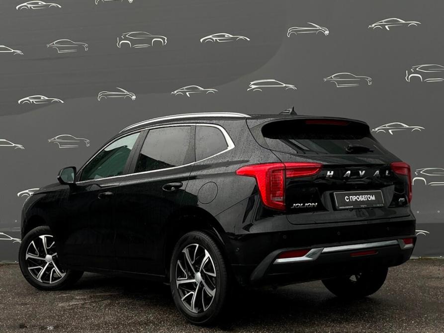 Haval Jolion I Санкт-Петербург  - изображение 4