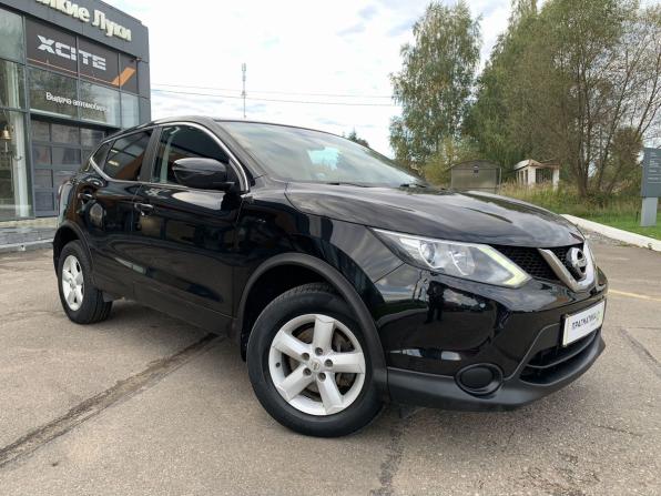 Nissan Qashqai II с пробегом 2017 года, цена 1 790 000 рублей, 111815 км, внедорожник, Автокод Объявления