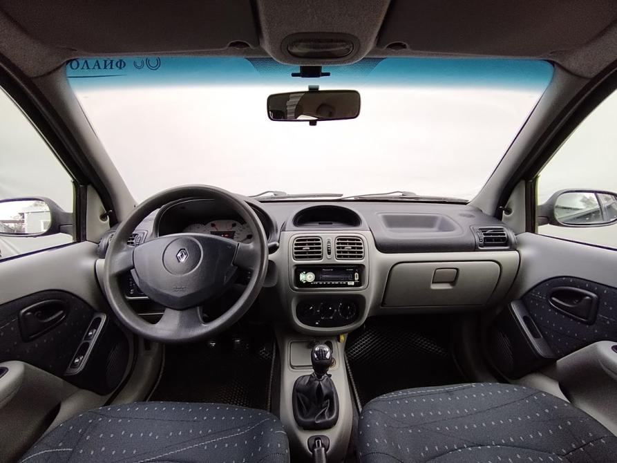 Renault Symbol I Рестайлинг Ярославль  - изображение 13