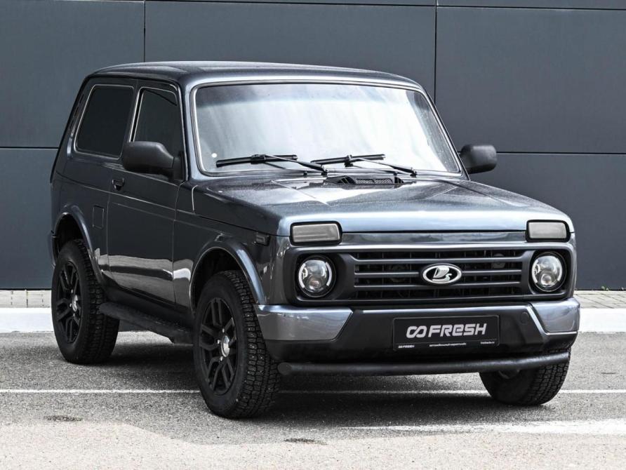 Lada (ВАЗ) 2121 (4x4) I Рестайлинг Новороссийск  - изображение 1