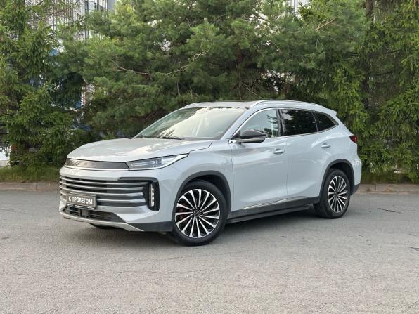 Exeed TXL I Рестайлинг с пробегом 2023 года, цена 1 509 000 рублей, 153430 км, внедорожник, Автокод Объявления